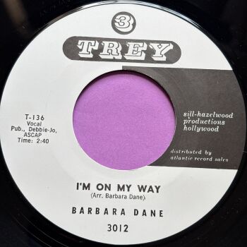 Barbara Dane-I'm on my way-Trey R M-