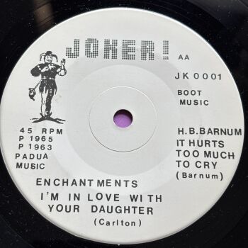 Marsha Gee-The peanut duck+ 2 -Joker! R E+