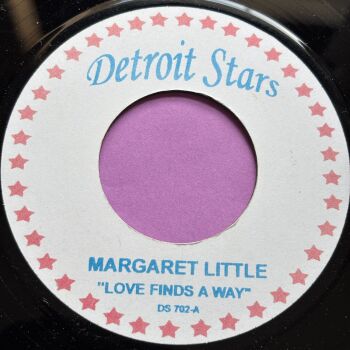 Margaret Little-Love finds a way-Detroit Stars R E+