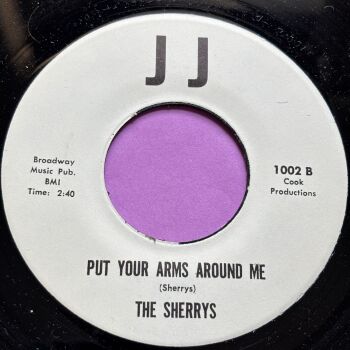 Sherrys-Out your arms around me-JJ R E+