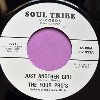 Four Pro's-Just another girl-Soul Tribe M-