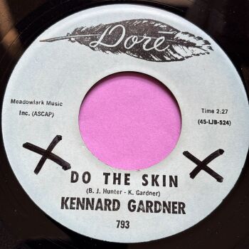 Kennard Gardner-Do the skin-Dore R E