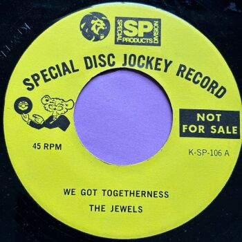 Jewels-We got togetherness-MGM SP E