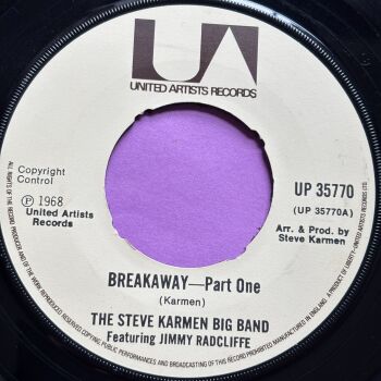 Steve Karmen-Breakaway-UA R noc E+