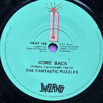 Fantastic Puzzles-Come on back-Inferno M-