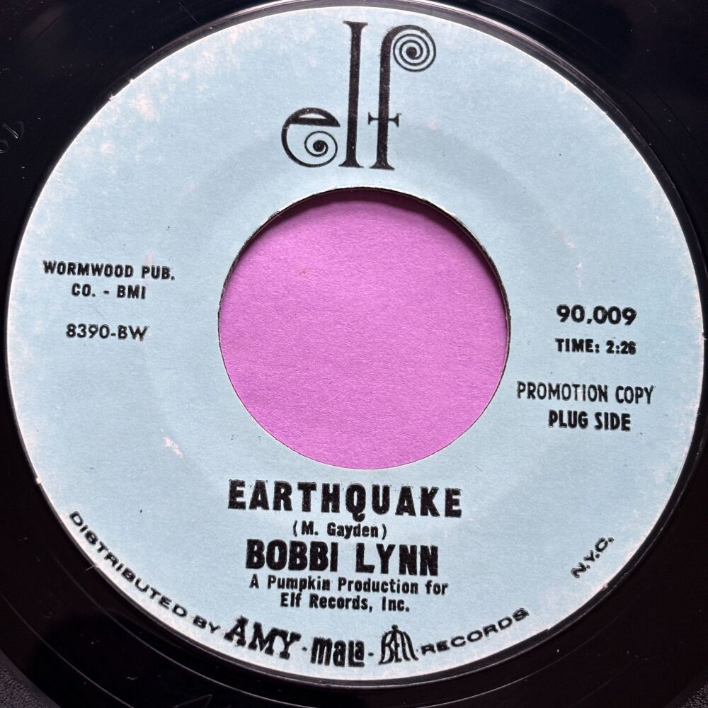 Bobbi Lynn-Earthquake-Elf R E+