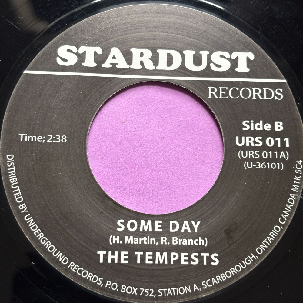 Tempests-Someday-Stardust R vg+
