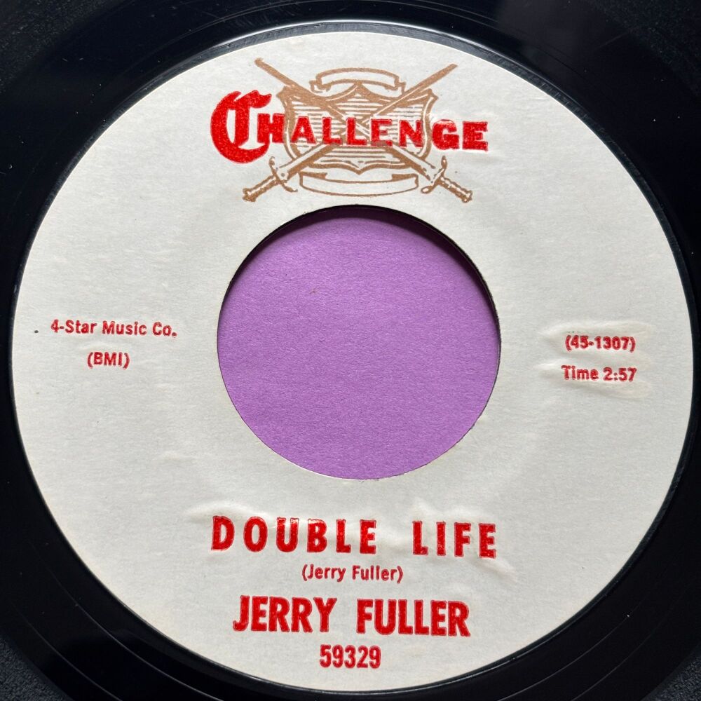 Jerry Fuller-Double life-Challenge R E+