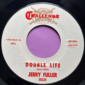 Jerry Fuller-Double life-Challenge R E+