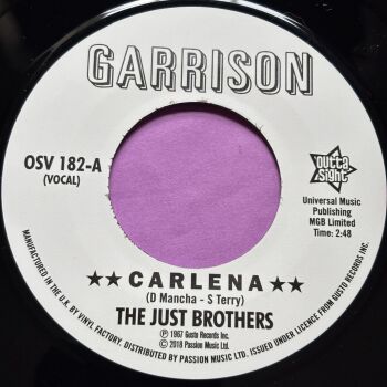 Just Brothers-Carlena-Garrison Outta Sight E+