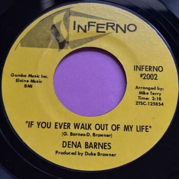 Dena Barnes-If you ever walk out of my life-Inferno R E+