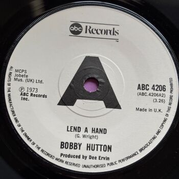 Bobby Hutton-Lend a hand-UK ABC E+