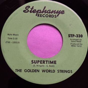 Golden World Strings-Supertime-Stephanye R E+