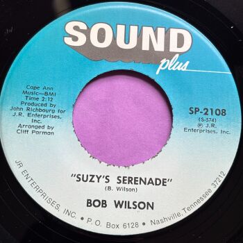 Bob Wilson-Suzy's serenade-Sound Plus R E+
