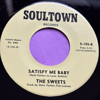 Sweets-Satisfy me baby-Soutown R E+