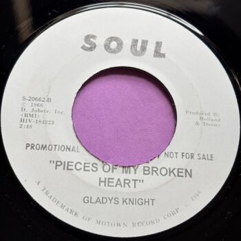 Gladys Knight-Pieces of my broken heart-Soul R E+