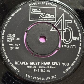Elgins-Heaven must have sent you-TMG 771 E+
