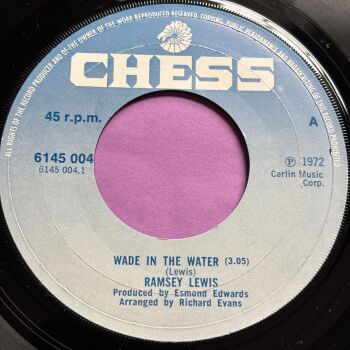 Ramsey Lewis-Wade in the water-UK Chess E+