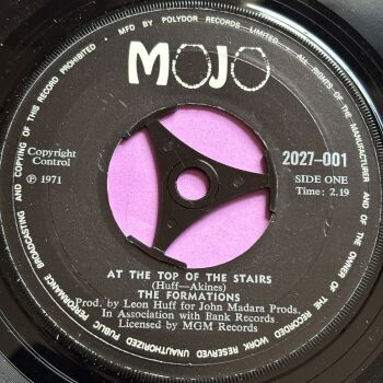 Formations-At the top of the stairs-UK Mojo E+