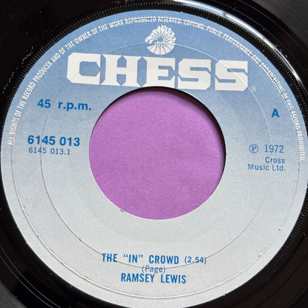 Ramsey Lewis-The 