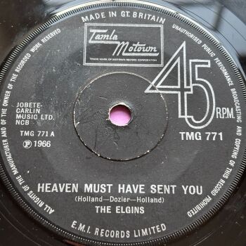 Elgins-Heaven must have sent you-TMG 771 E+