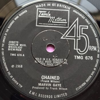 Marvin Gaye-Chained-TMG 676 E+