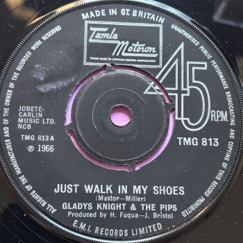 Gladys Knight-Just walk in my shoes-TMG 813 E+