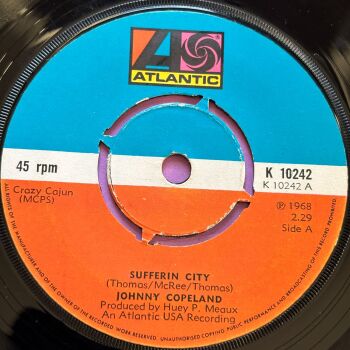 Johnny Copeland-Sufferin city-UK Atlantic E+