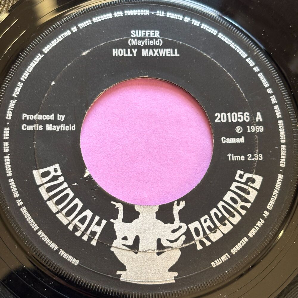 Holly Maxwell-Suffer-UK Mojo E+