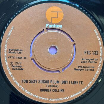 Rodger Collins-You sexy sugar plum-UK Fantasy E+