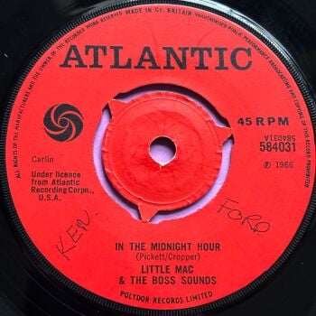 Little Mac-In the midnight hour-UK Atlantic wol E+