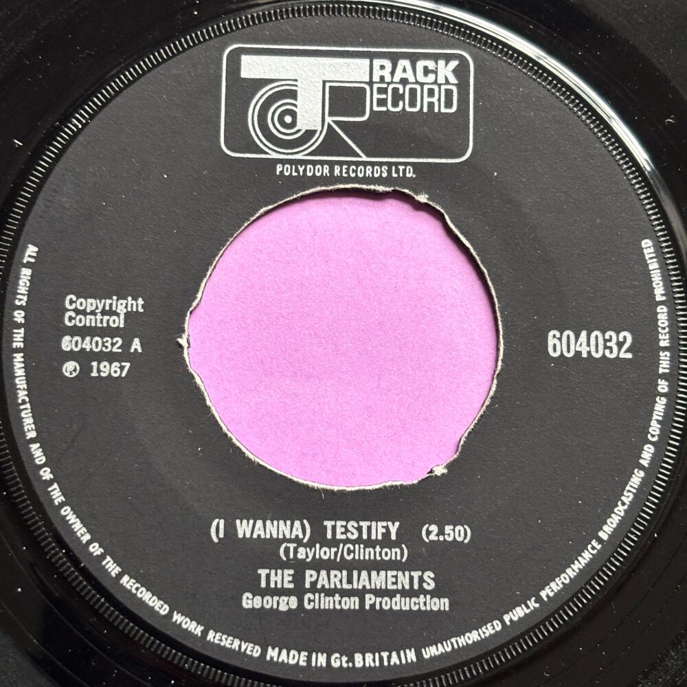 Parliaments-Testify-UK Track noc E+