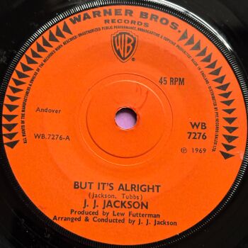 J.J Jackson-But it's alright-UK WB E