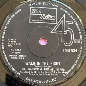 Junior Walker-Walk in the night-TMG 824 E+