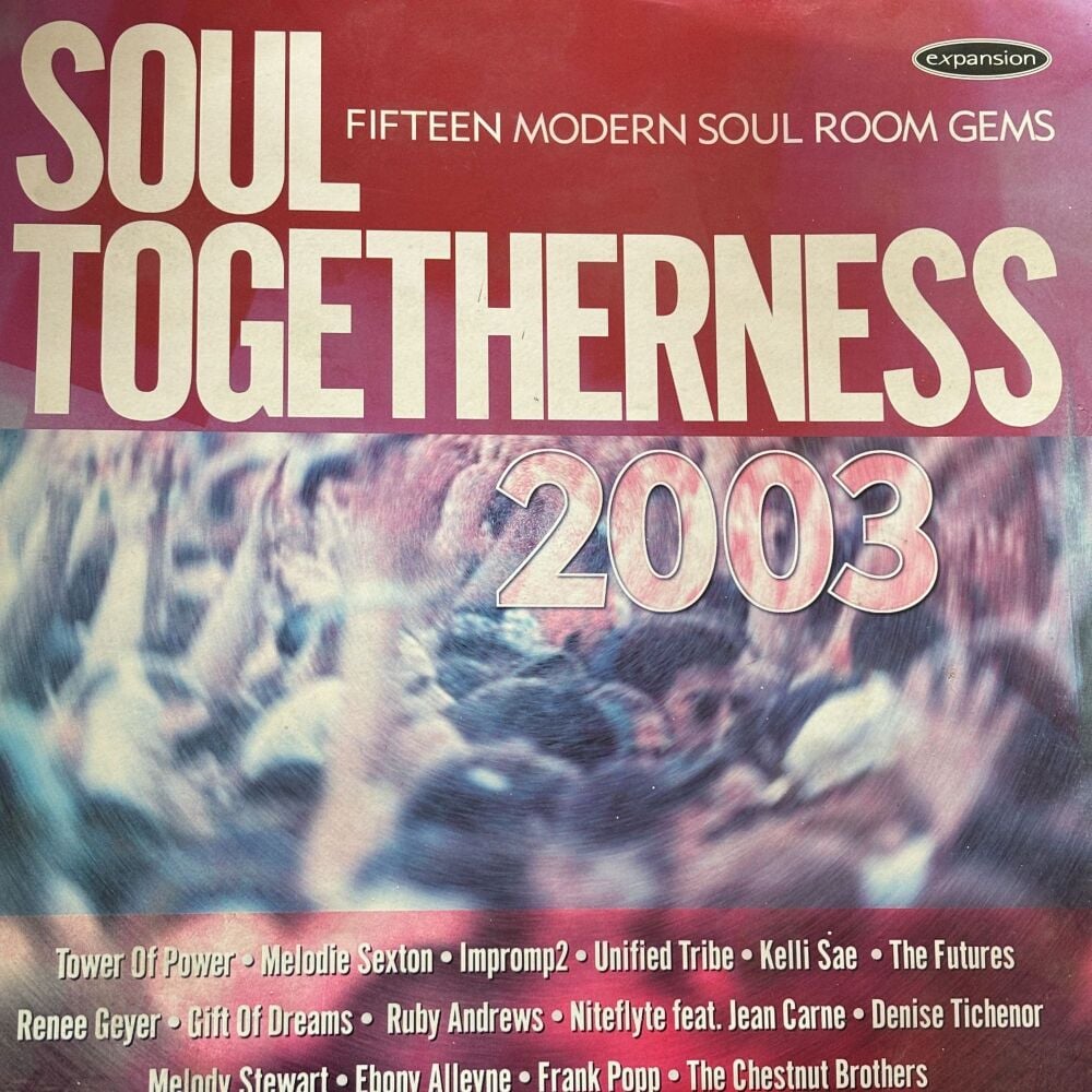 Various Artists-Soul Togetherness 2003-vg+