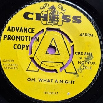 Dells-Oh what a night-UK Chess Demo E