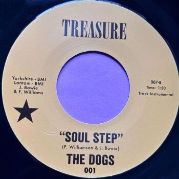 Dogs-Soul step-Treasure R E+