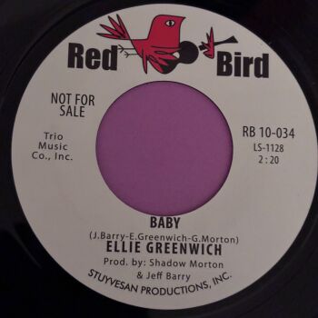 Ellie Greenwich-Baby-Red Bird R E+