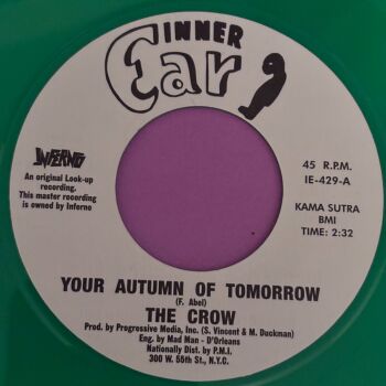 Crow-Your autumn of tomorrow-Inner Ear WD R E+
