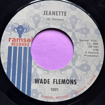 Wade Flemons-Jeanette-Ramsel R M-
