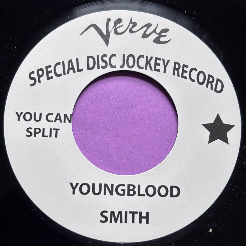 Youngblood Smith-You can split-Verve R E+