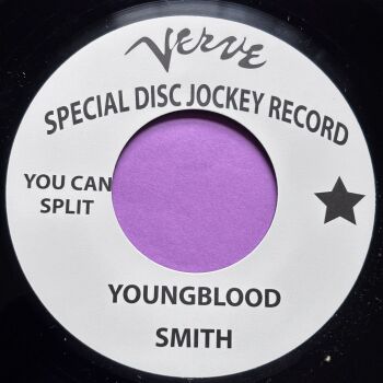Youngblood Smith-You can split-Verve R E+