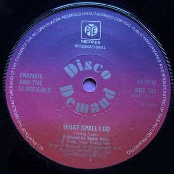 Doris Troy-I'll do anything-UK Pye R E+