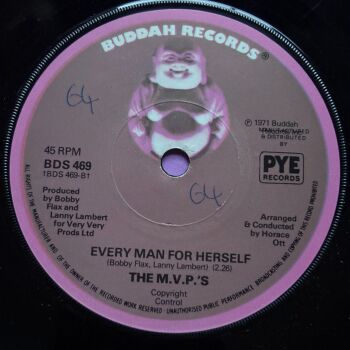 MVP's-Turnin' my heartbeat up-UK Buddah E