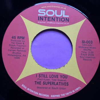 Superlatives-I still love you-Soul Intention E+