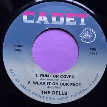 Dells-Run for cover + 3-Cadet R E+