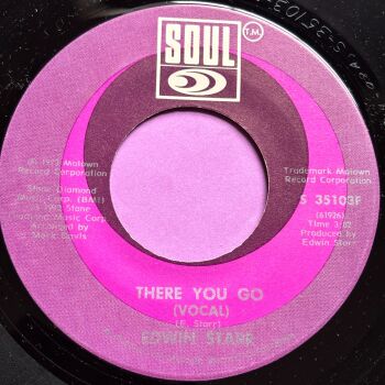 Edwin Starr-There you go-Gordy E