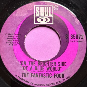 Fantastic Four-On the brighter side of a blue world-Soul E+