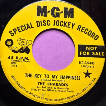 Charades-Key to my happiness-MGM Demo E+