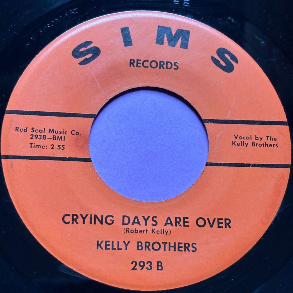 Kelly Brothers-Crying days are over-Sims E+